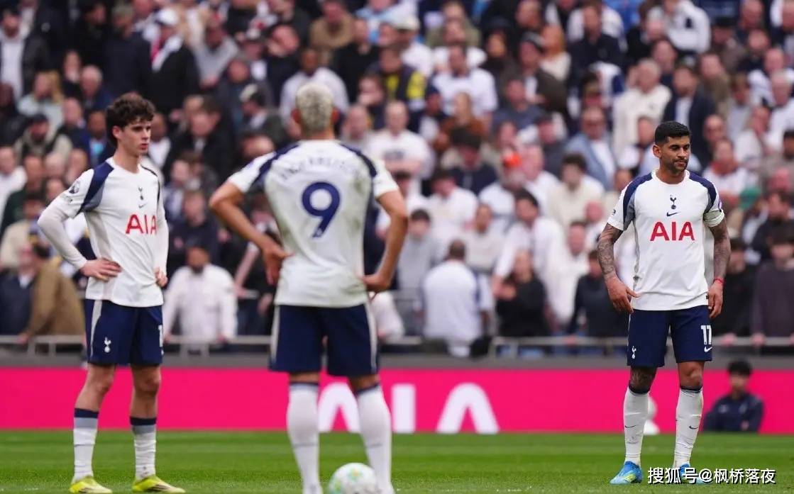 0-3惨败+5人目送！热刺离降级只差一层纸，还能救吗？